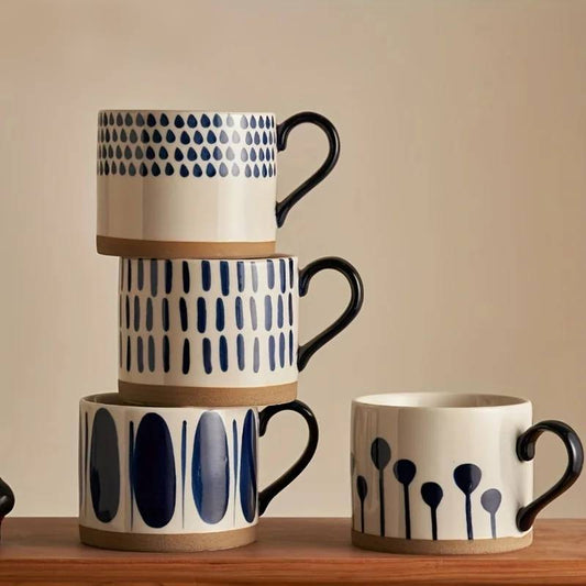 Ceramic Mug Artisan – 2-piece Set