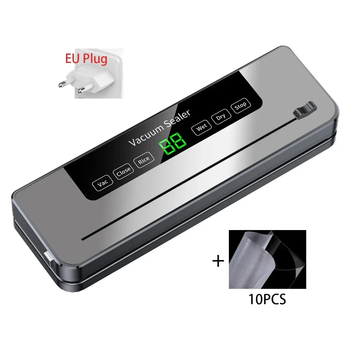 Vacuum Sealer KüchenPro