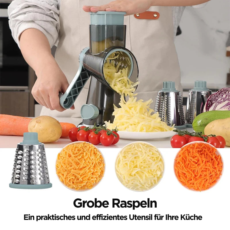 Drehbare Käsereibe EasyLife