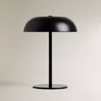 Tischlampe ohne Kabel Dome