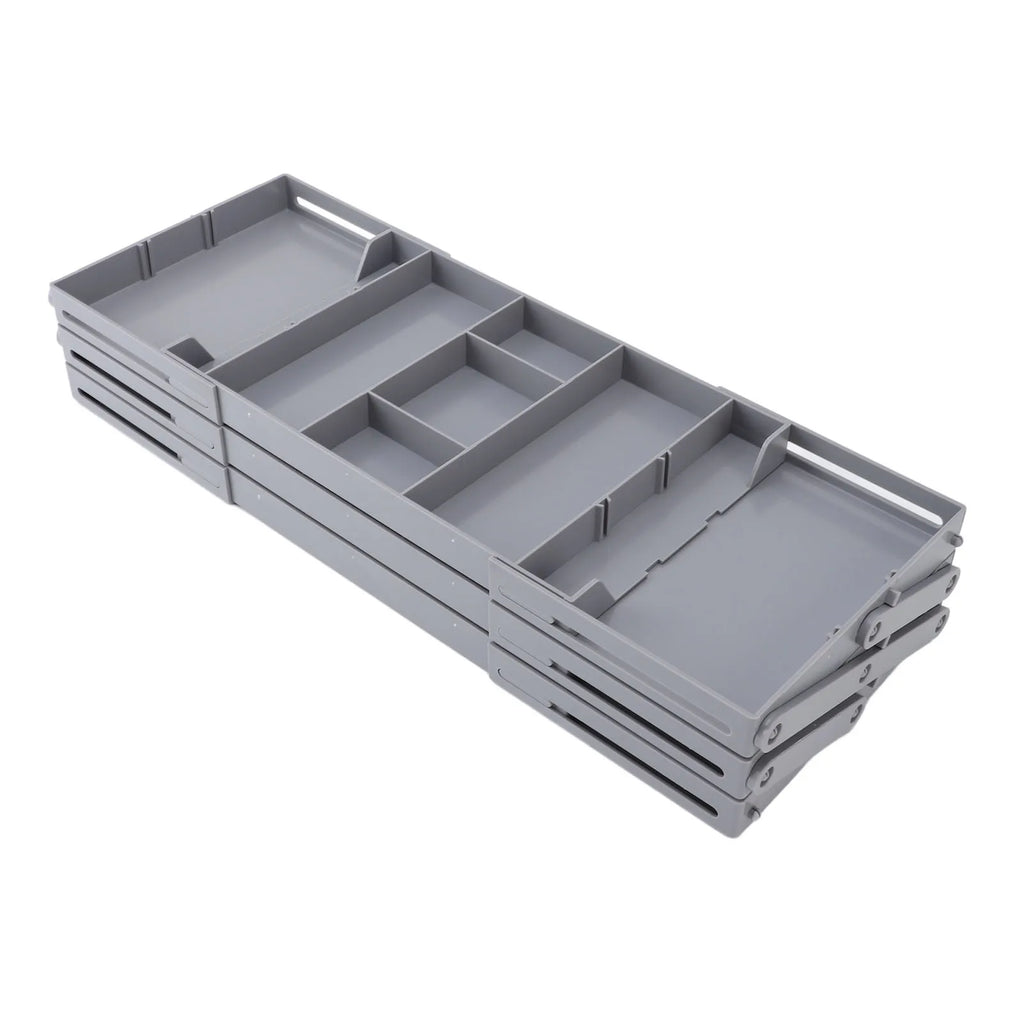 Erweiterbarer Schubladen-Organizer SmartBox