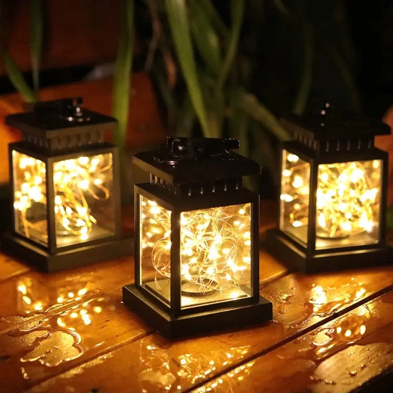 Solar light SkyGlimmer