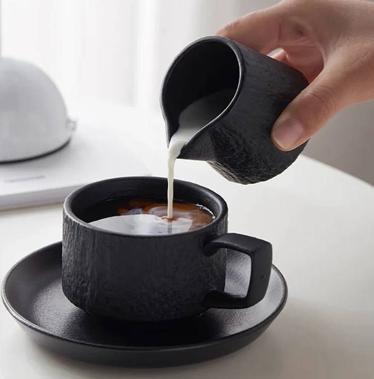 Ceramic Sauce Dishes Set – 4-piece