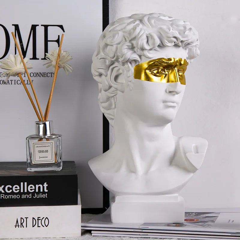 Sculpture moderne David