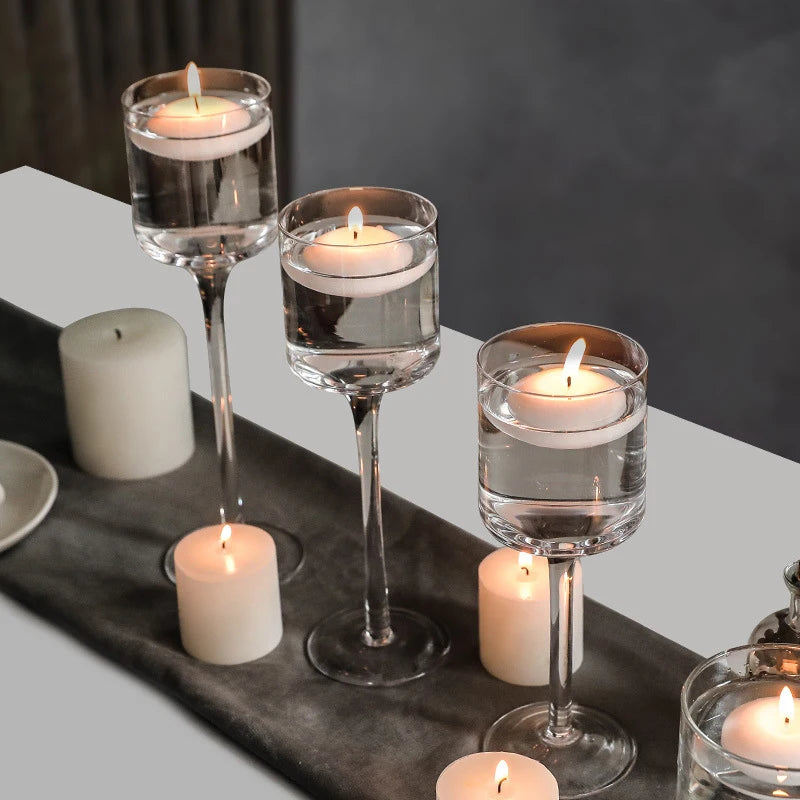 CandleCharm 3 pezzi portacandele