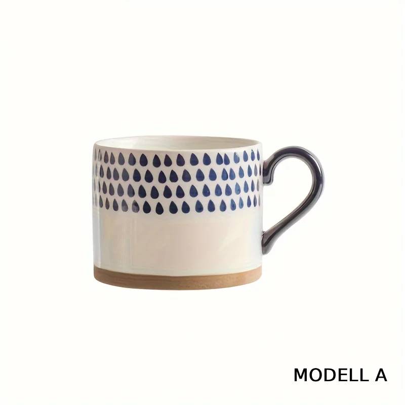 Ceramic Mug Artisan – 2-piece Set