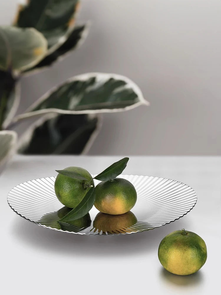 Edelstahl Schale Earen