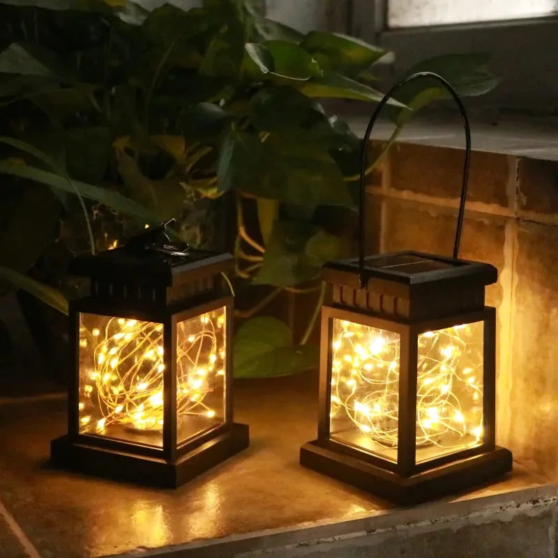 Solar light SkyGlimmer