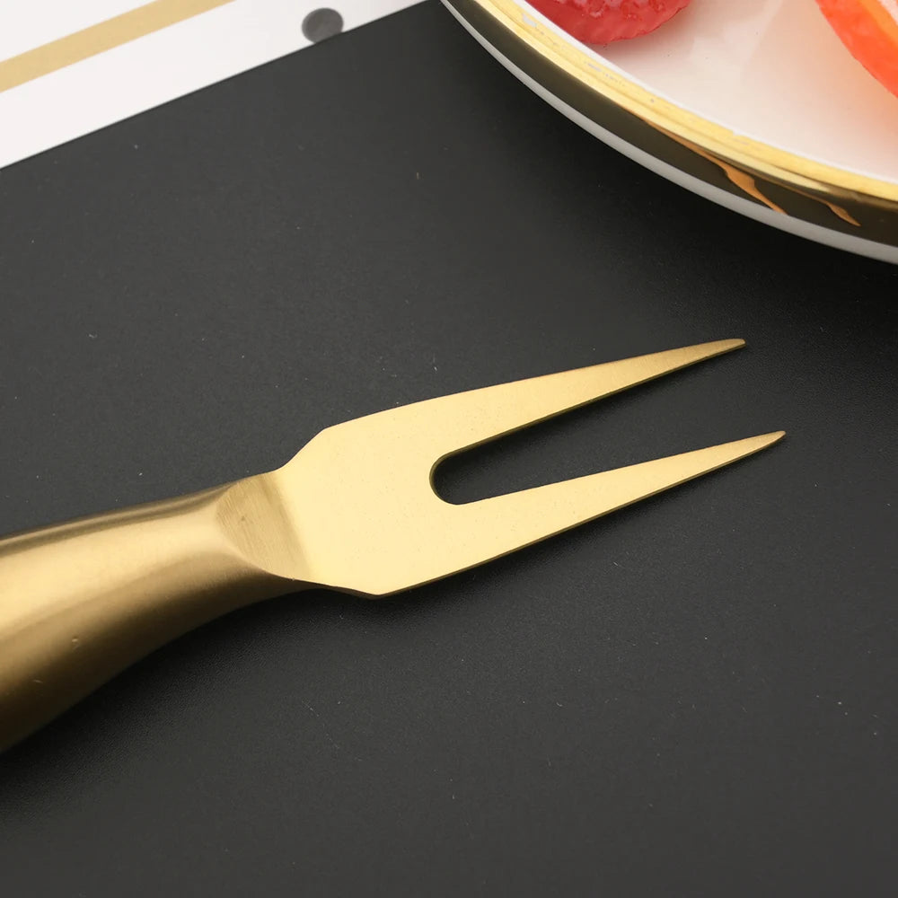 Set di coltelli per formaggio - 6 pezzi