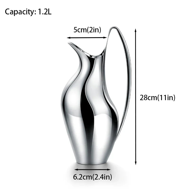 Stainless Steel Carafe Orna