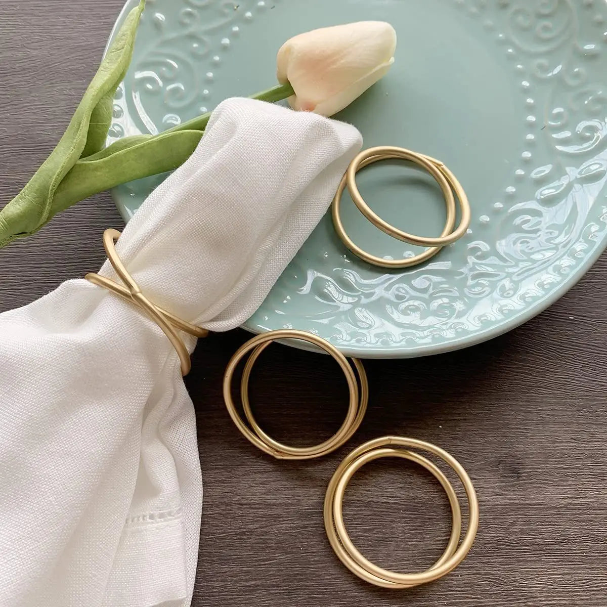 Serviettenring Duo Elegance