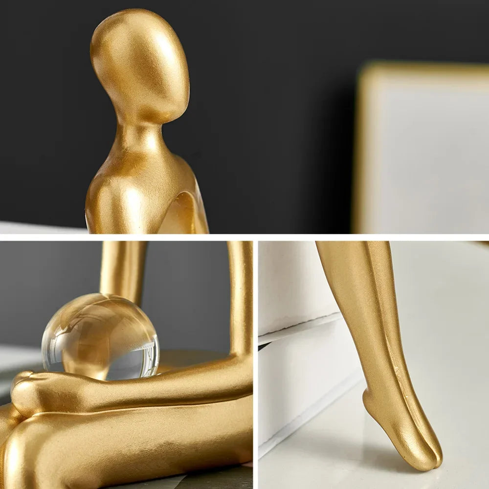 Sculptures nordiques premium