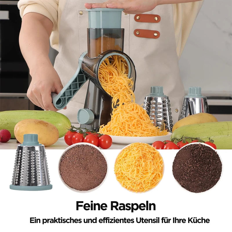 Drehbare Käsereibe EasyLife