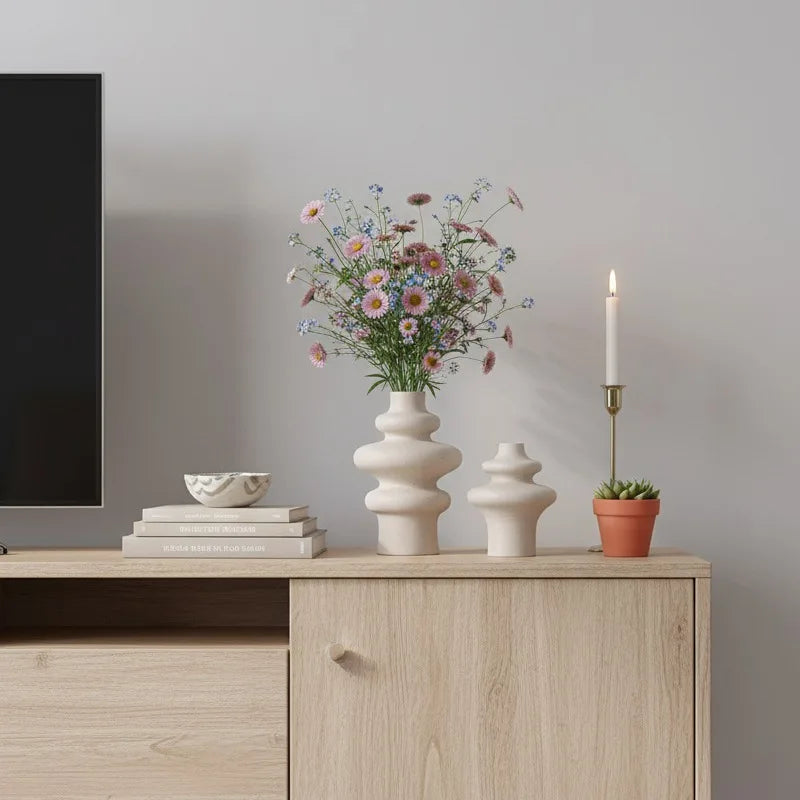 Keramikvase Harmonie