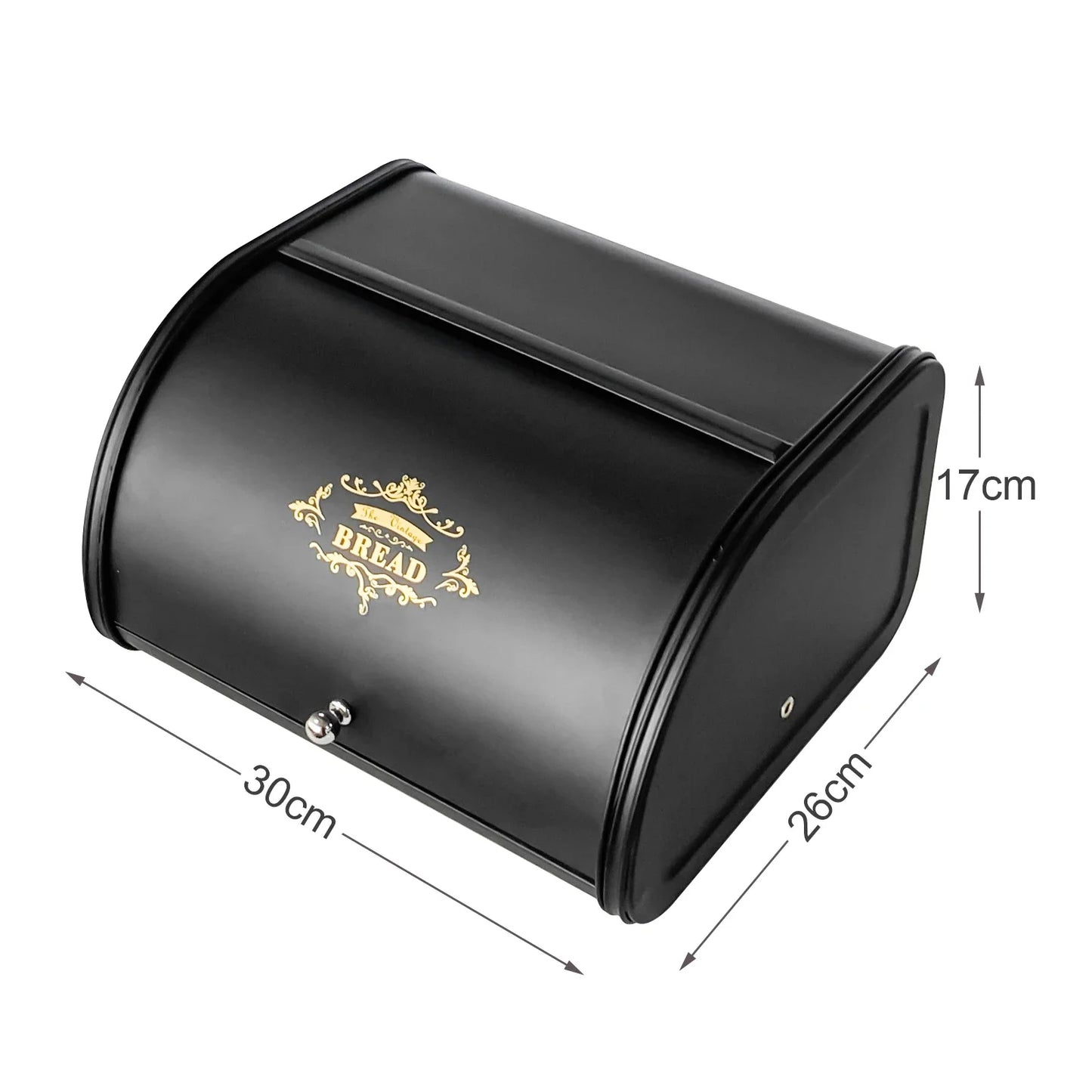 Bread box vintage