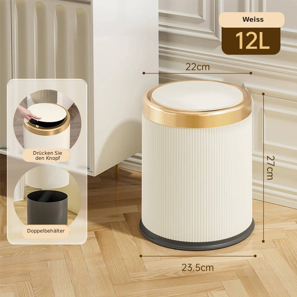 Trash Can Minimalist – 12L