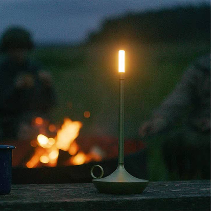 Wireless table lamp Solin