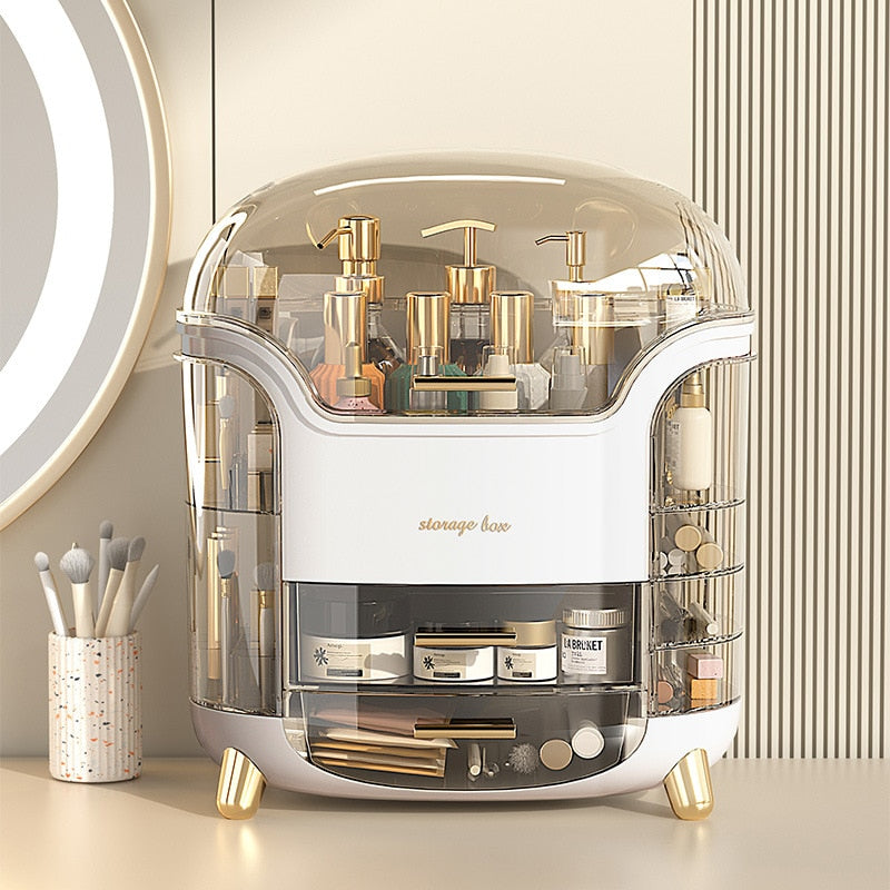 Organisatur da cosmetica luxuriosa