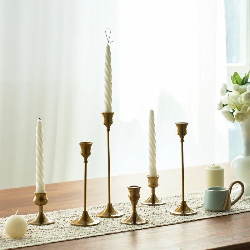 NordicLux candle holder set - 3-piece