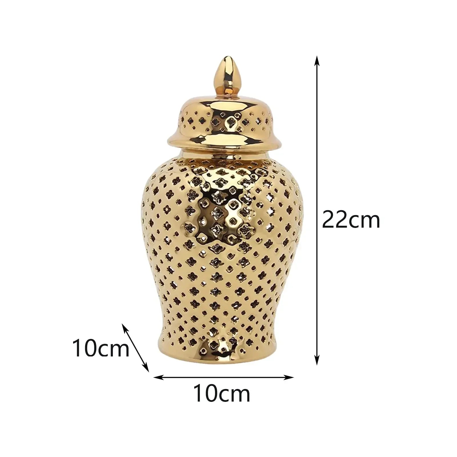 Keramik Vase Cléa