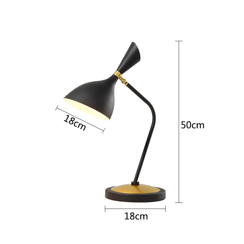 Minimalist Table Lamp Lyra