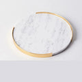 Marmor Tablett Milano