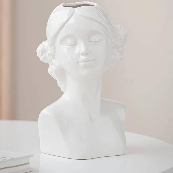 Ceramic vase Helena