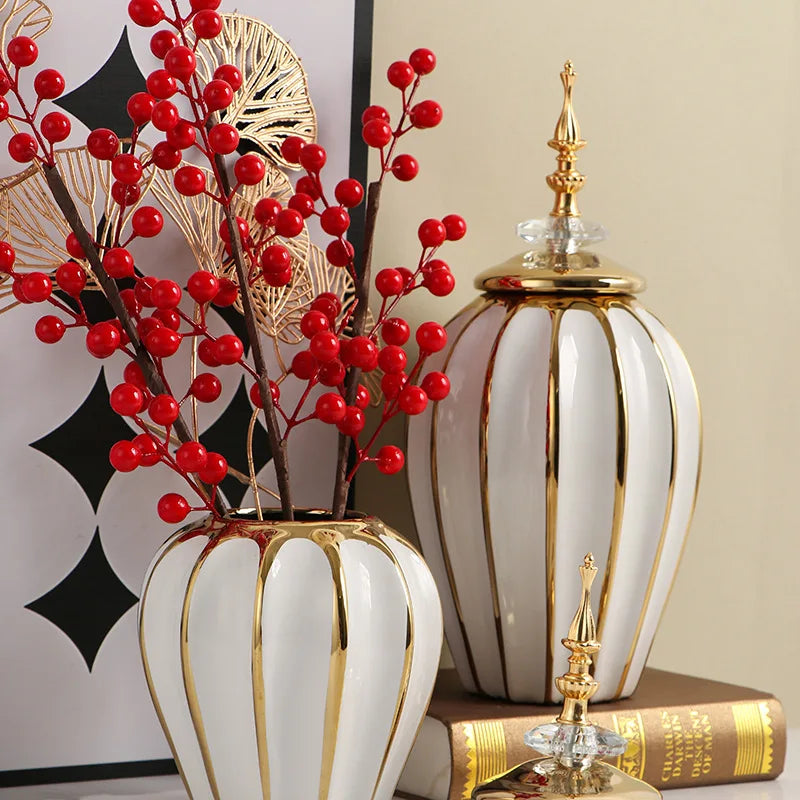 Keramikvase Mirah