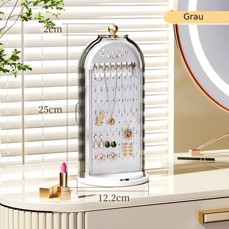 Jewelry box 360°