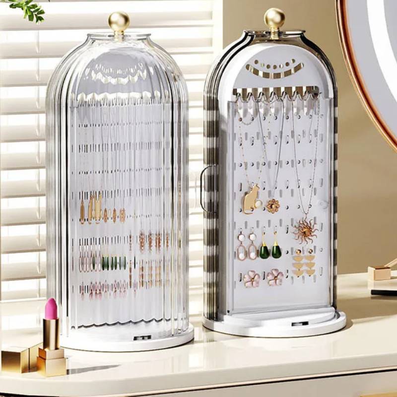 Jewelry box 360°