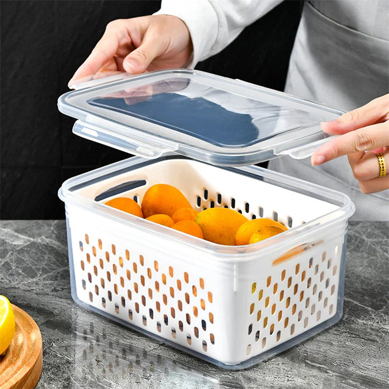 Organizer per frigorifero FreshLife