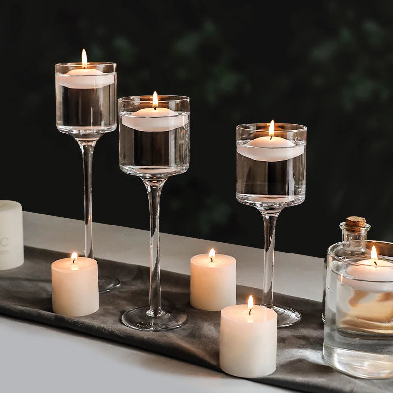 CandleCharm 3 pezzi portacandele