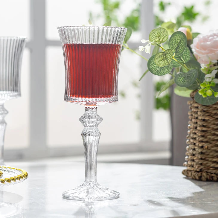 Glasses for wine and champagne Athenas – 4-piece set