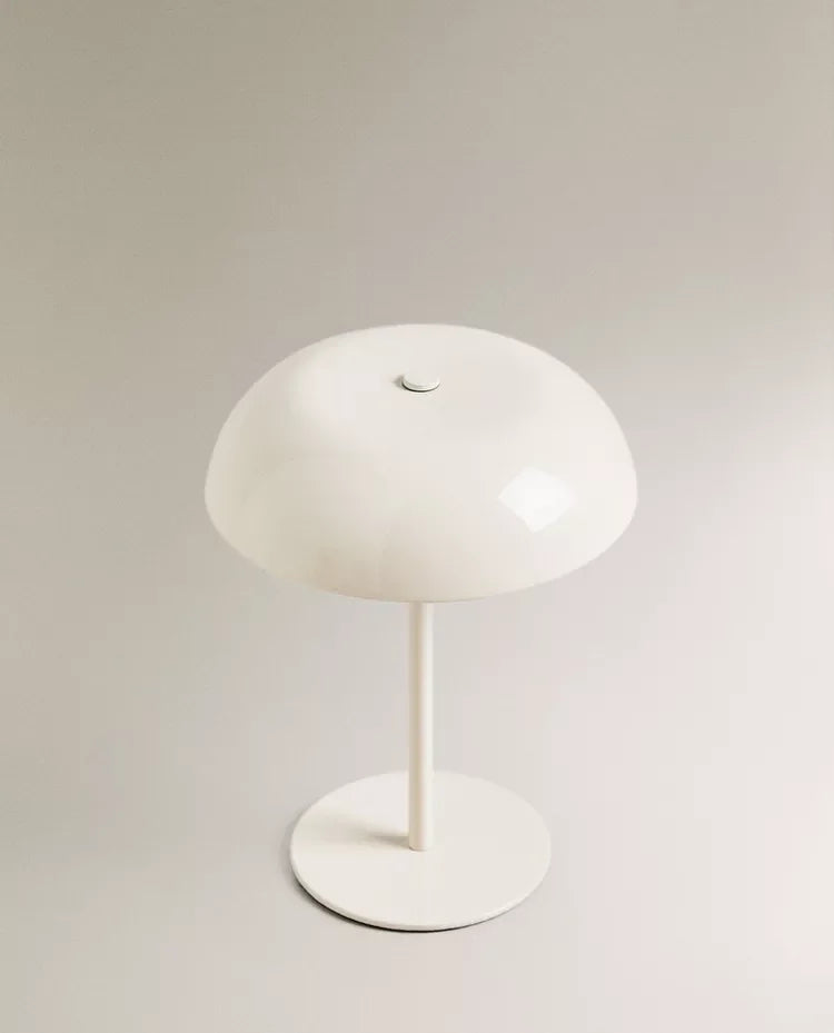 Table lamp without cable Dome