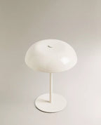 Tischlampe ohne Kabel Dome