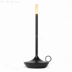 Kabellose Tischlampe Solin
