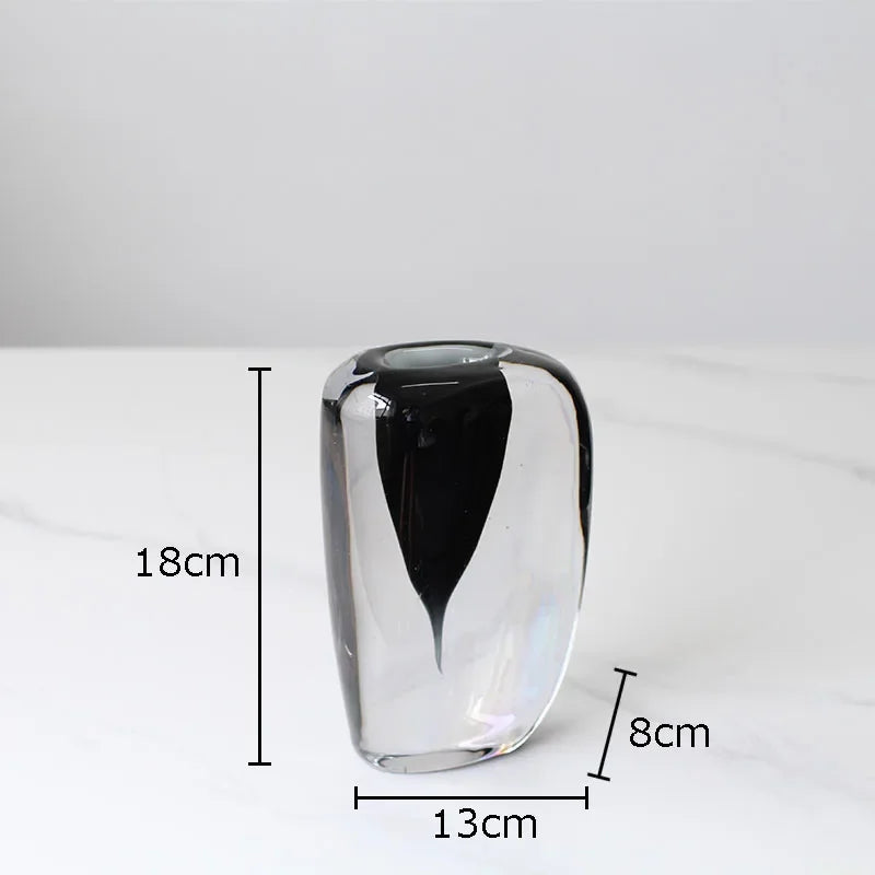 Glasvase Modern Noira
