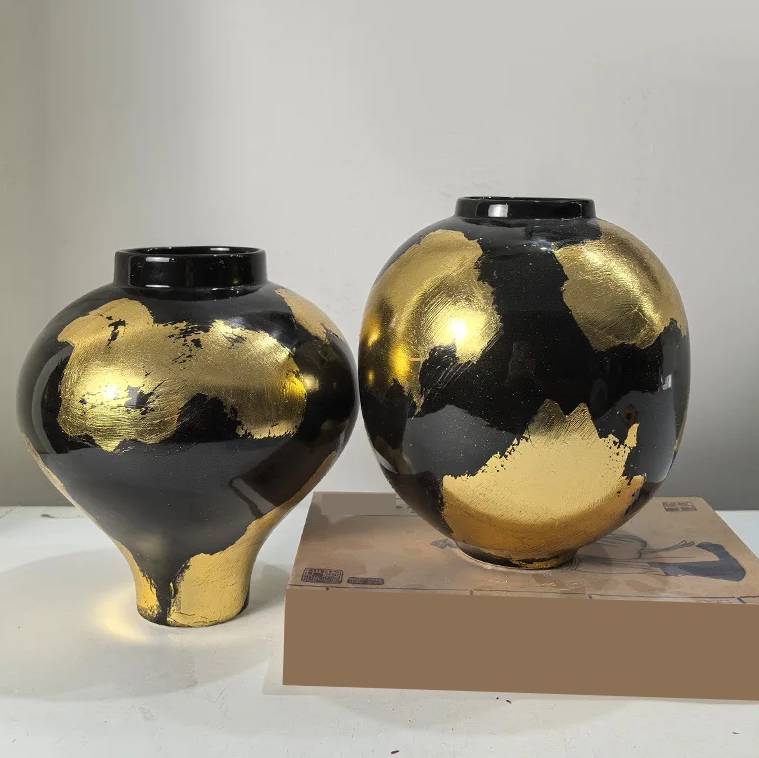 Ceramic Vase Collection Eclipse