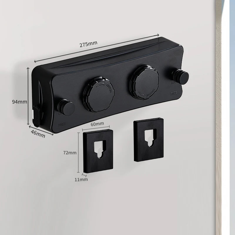 Retractable Clothesline InvisibleLine