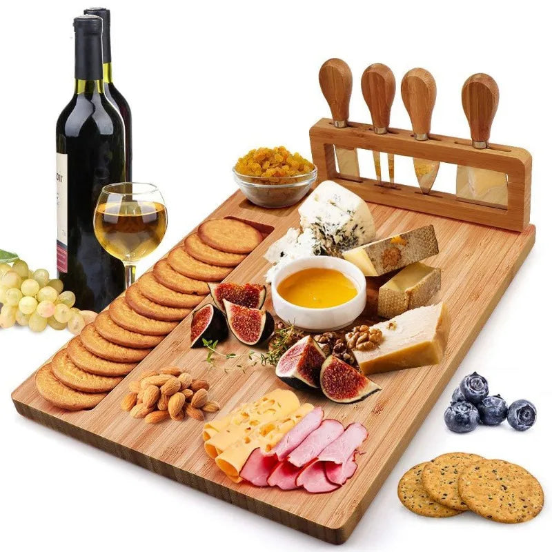 Set formaggio BambooGourmet