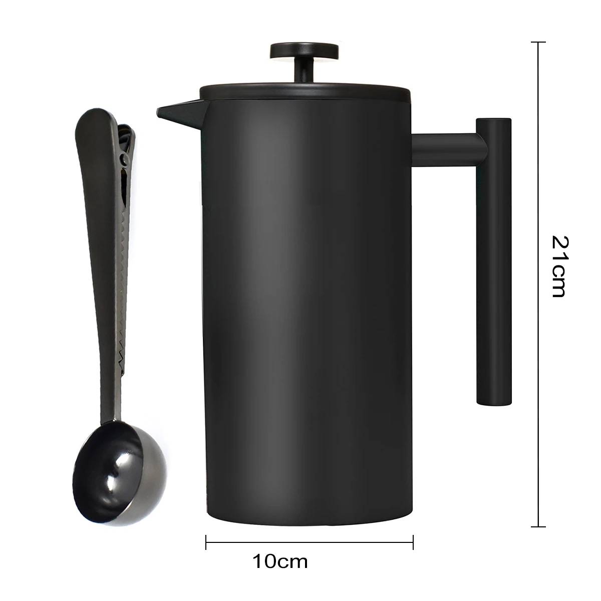 French Press ThermoSteel