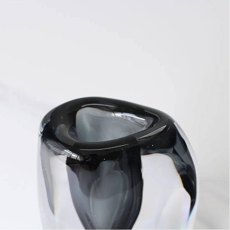 Glasvase Modern Noira