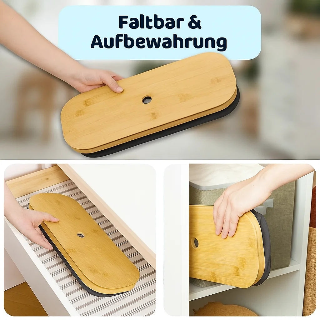 Toilettenpapier Organizer ItBamboo