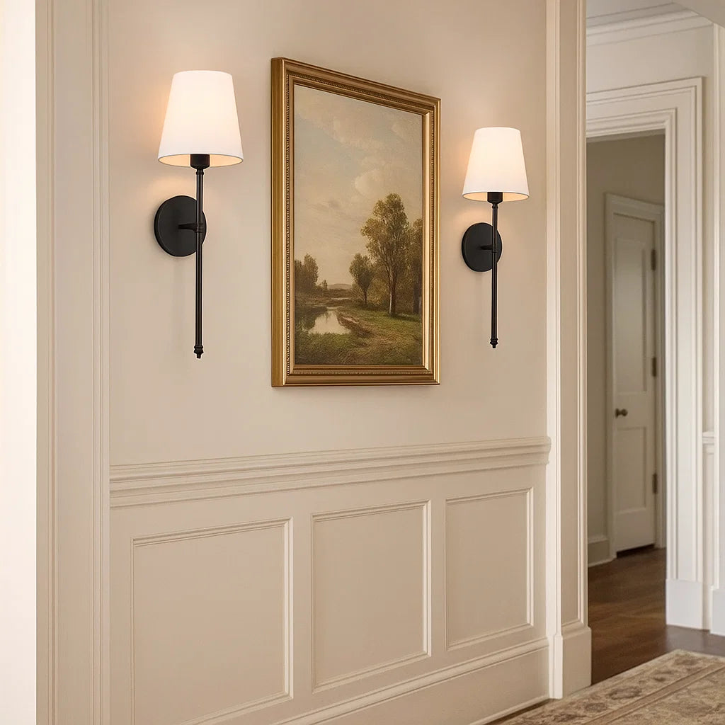 Wireless Wall Lamp Without Drilling Luma