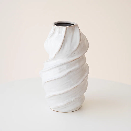 Vase en céramique Aurora