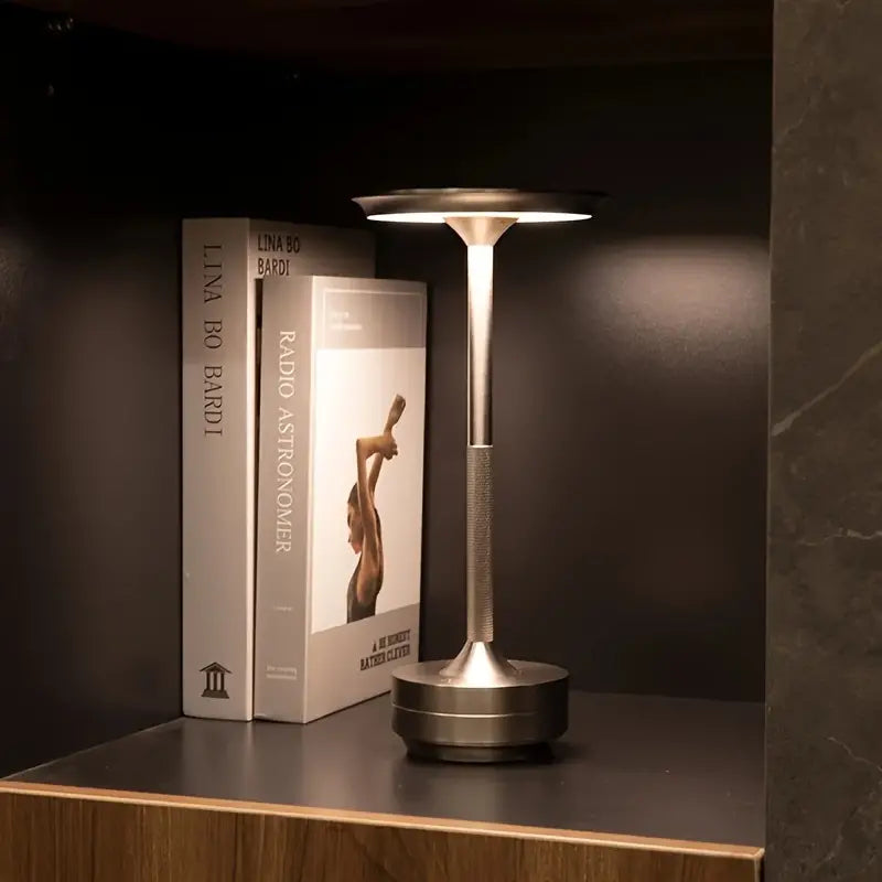 Wireless Table and Bedside Lamp Table Lamp Aura