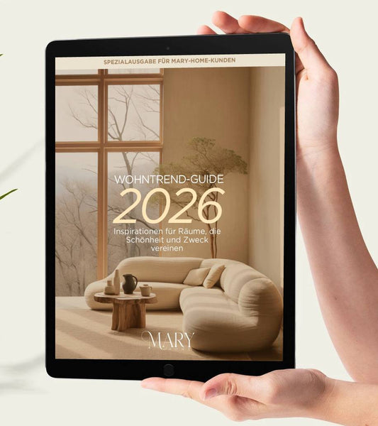 Digitaler Wohntrend-Guide 2026