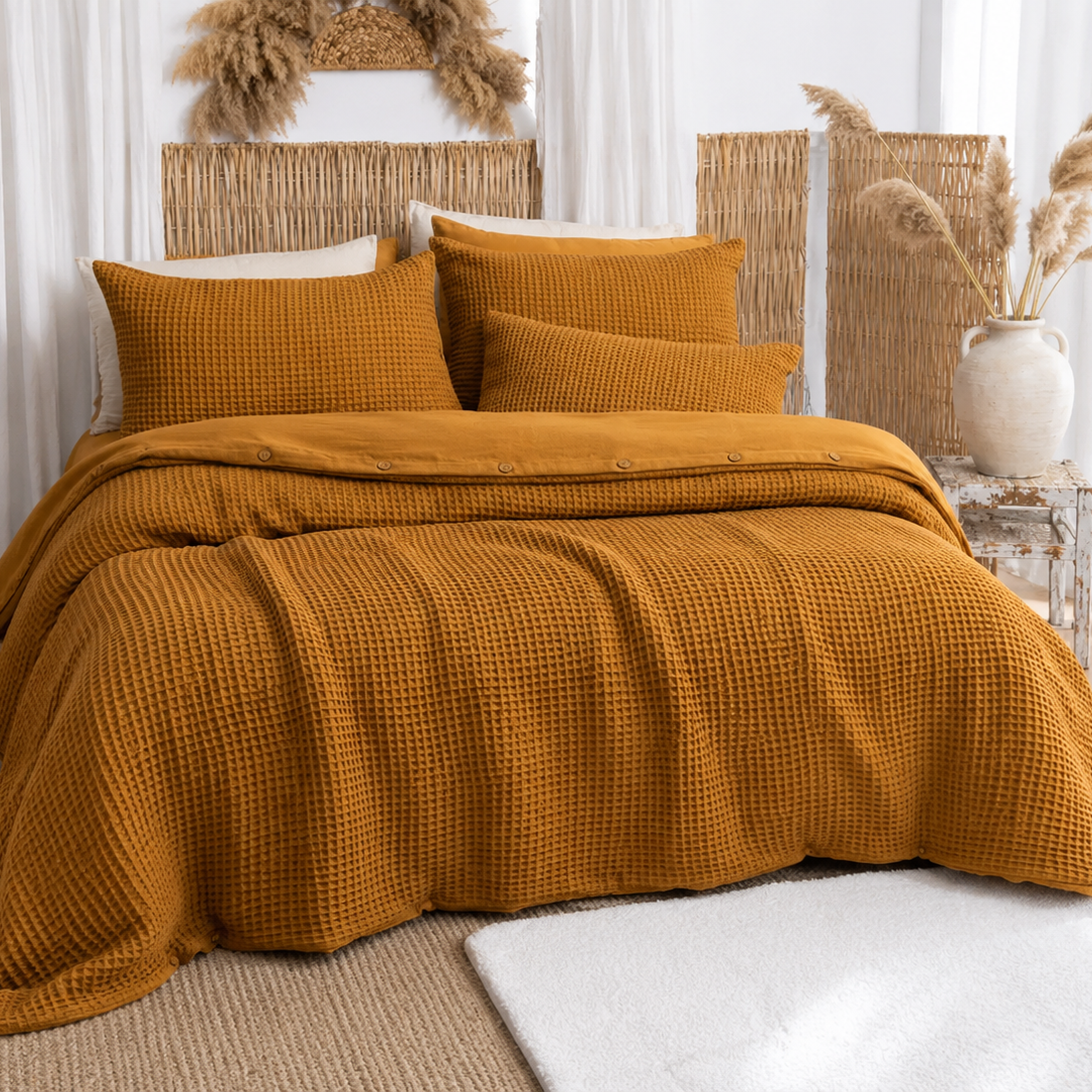 bettwaesche-aus-tuerkischer-bio-baumwolle-im-waffeldesign