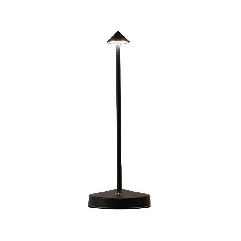 Wireless LED Table Lamp Tokyo Black