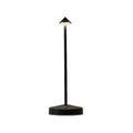 Wireless LED Table Lamp Tokyo Black